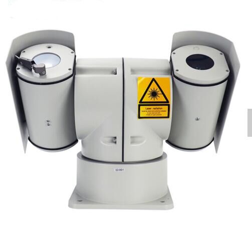 20X Zoom 2.0MP 300m Night Vision 3W Laser PTZ HD IP Camera