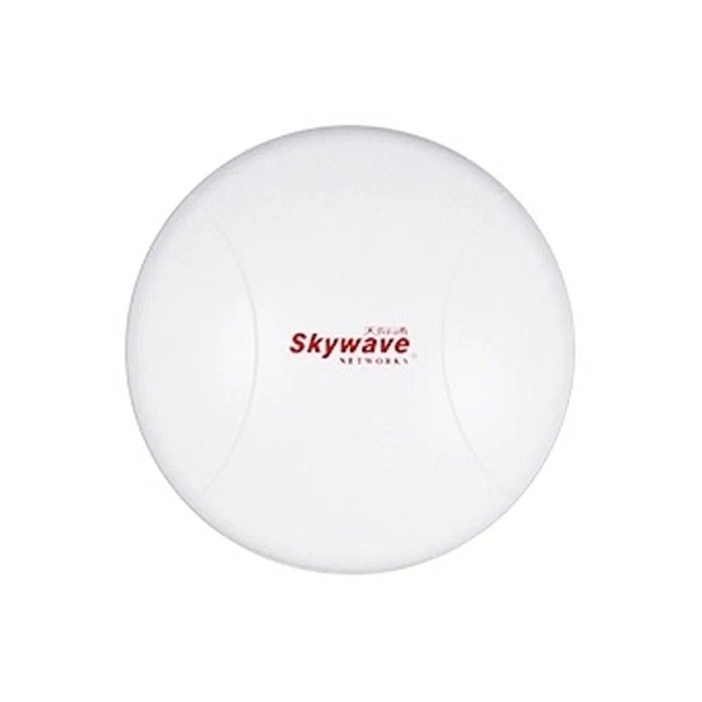 Heavy-Duty Outdoor Base Station with Integrated WiFi Antenna