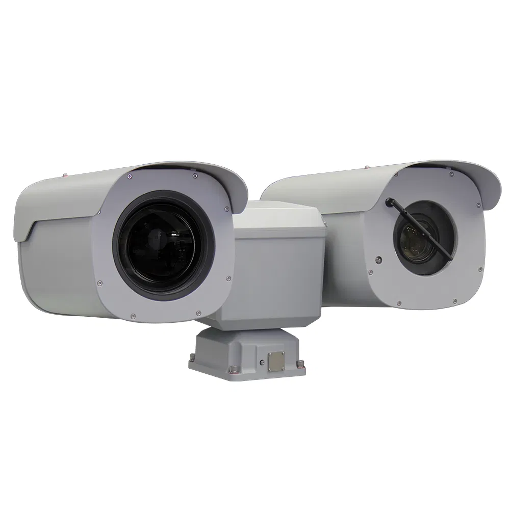 Durable Heavy Duty Pan Tilt Positioner for Outdoor Environments