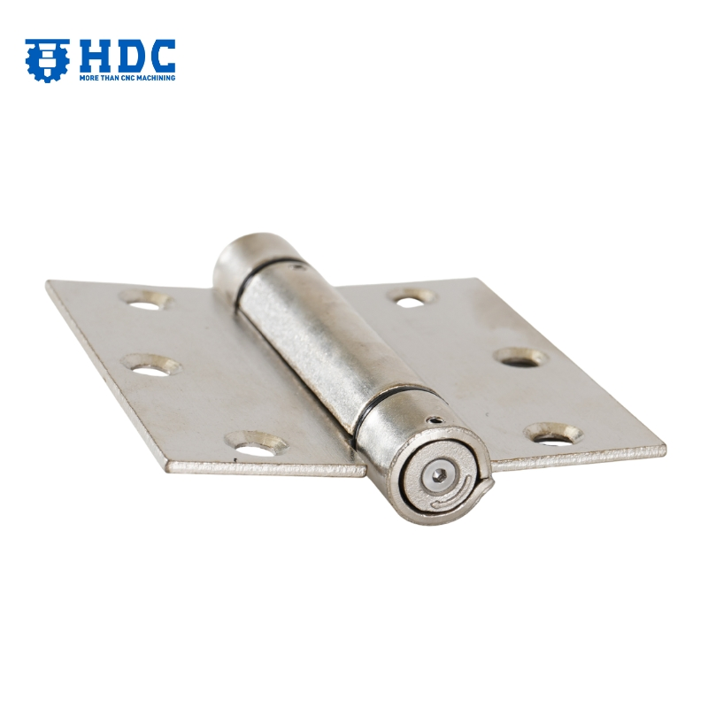 Spring Hinge for Freezer Self/Soft Closing Hinge Swing Hinge Door Hinge Ball Bearing Hinge