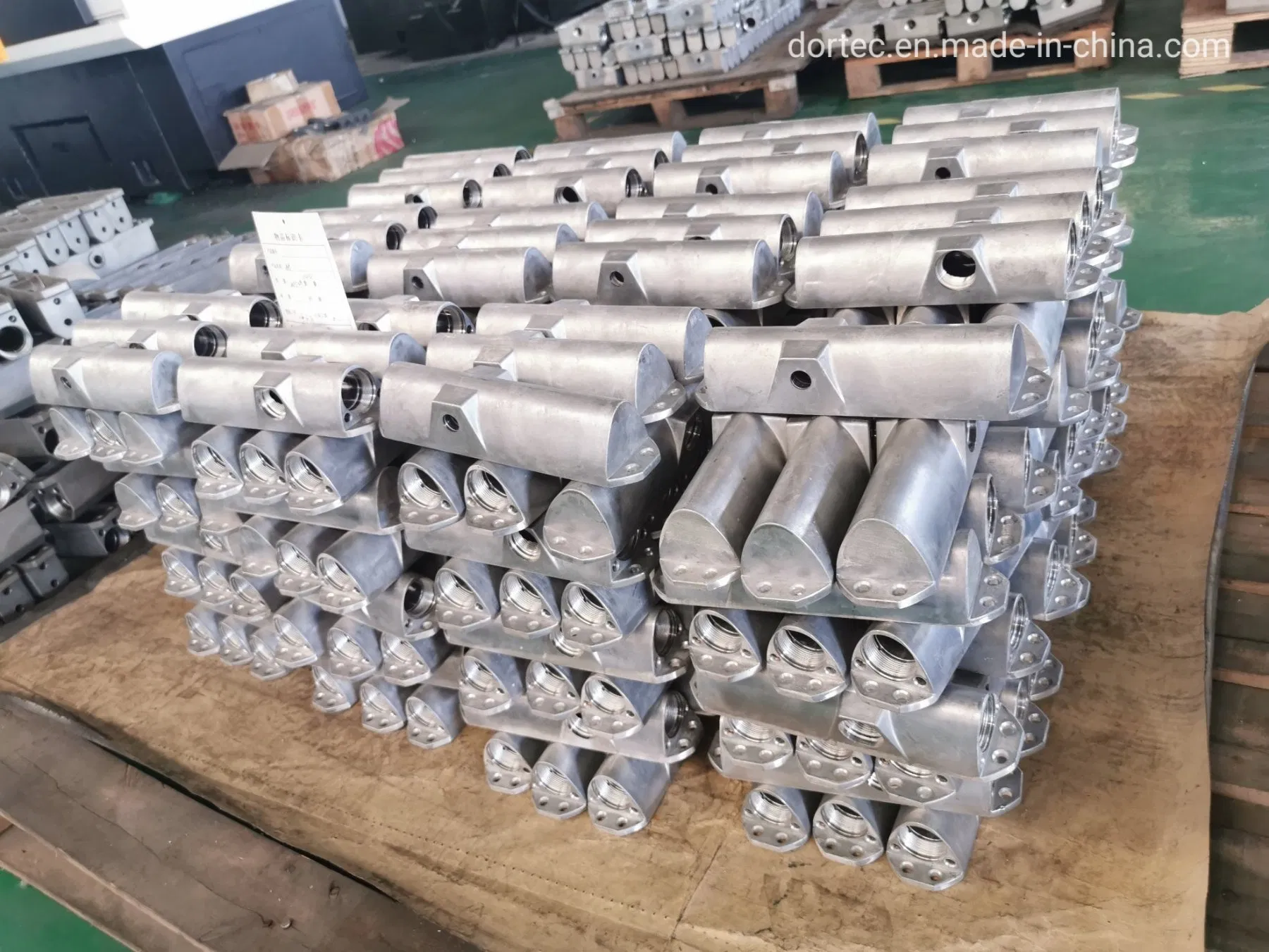 Dortec Surface Mounted Hydralic Fire Rated Door Closer Fitting