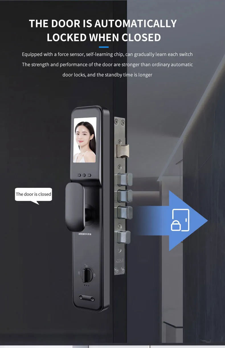 Smart Lock Feature 8