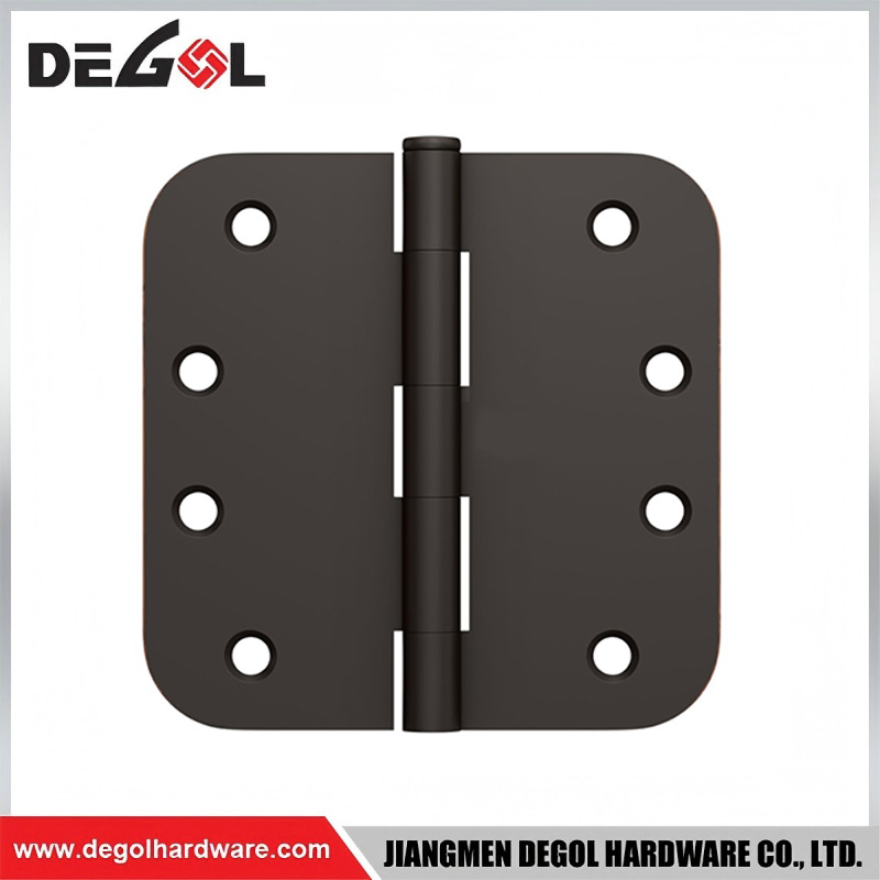 Solid Steel Butt Hinge High Load for Heavy Wood Door Hardware