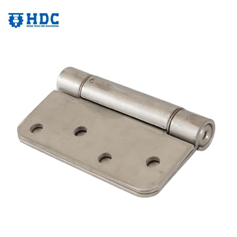 Spring Hinge Close up