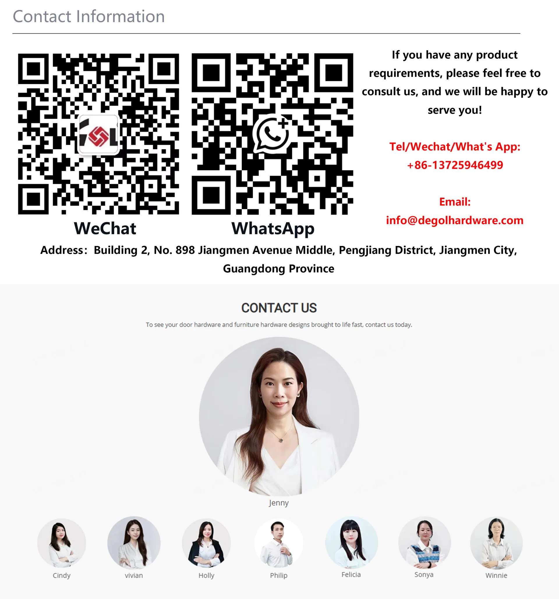 Certification and Quality