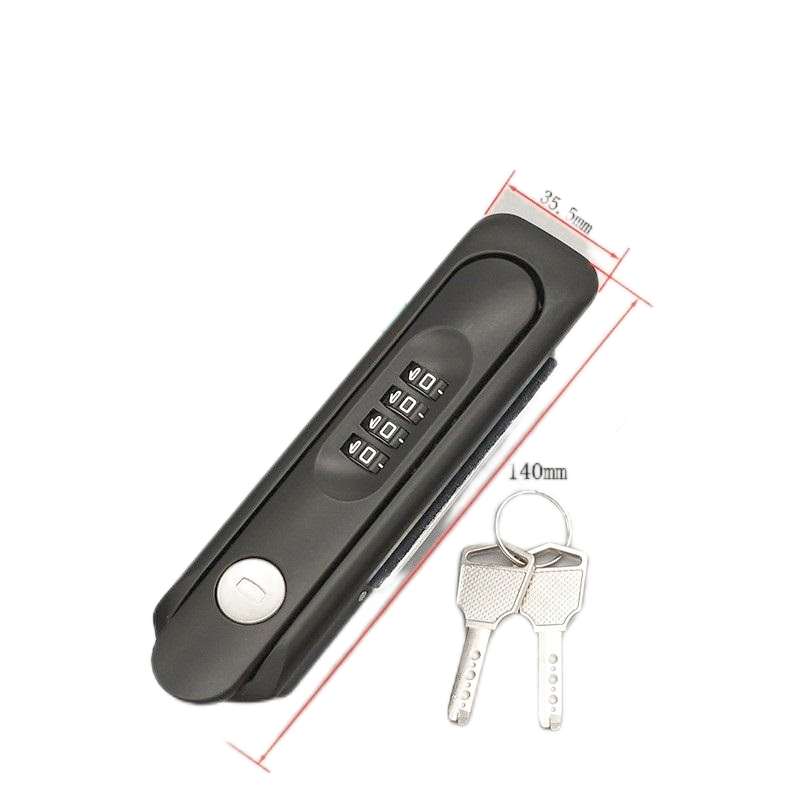 Yh1761 Mechanical Password Lock, New Energy Electric Vehicle Charging Station, Distribution Box Lock, Communication Cabinet Door Lock