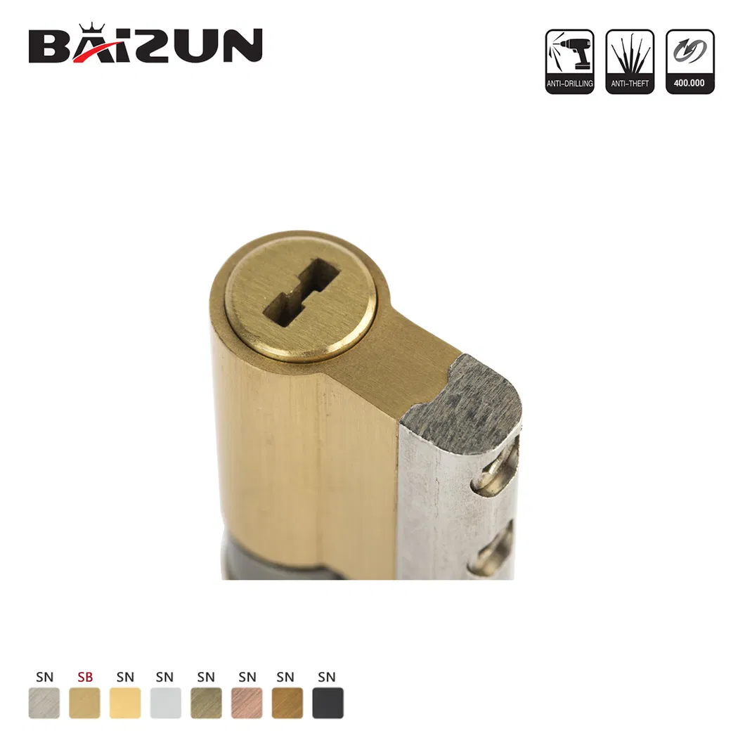 Door Cylinder Lock Details