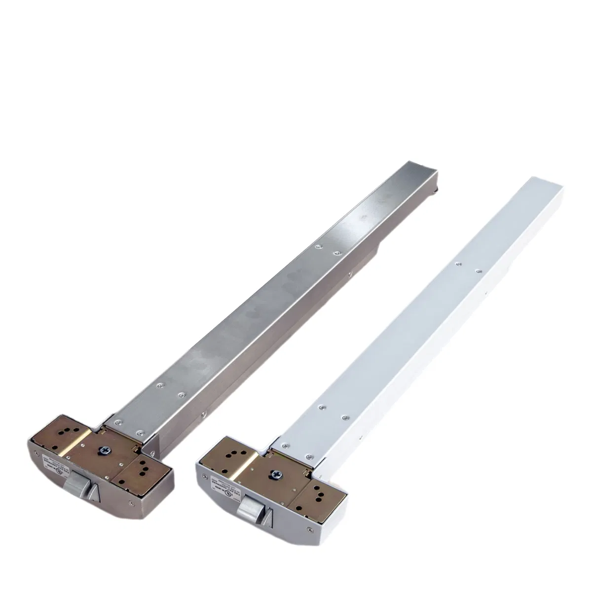 Double Leaf Door Panic Exit Device Fire Door Panic Bar Emergency Exit Hardware Push Bar Lock