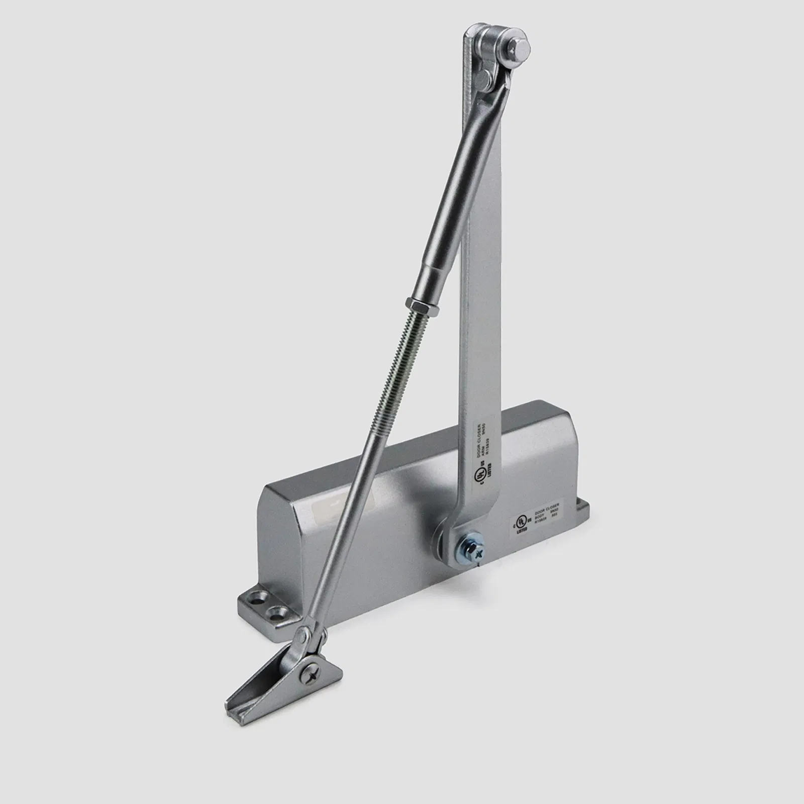 Home Light Commercial Hardware Surface-Mounted Automatic Hydraulic Door Closer