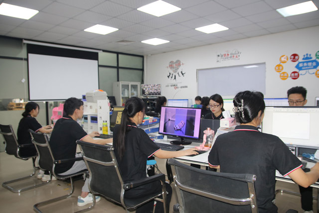 MX Lock factory production line and manufacturing process