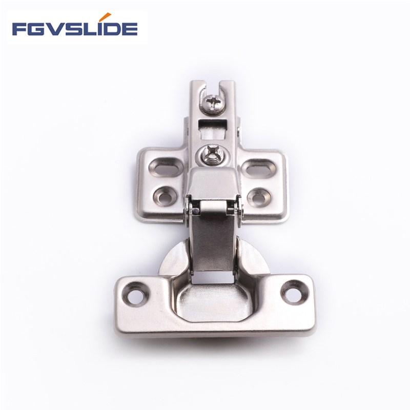 Cabinet Hardware Accessories Hydraulic Soft Close Slide on Hinge for Furniture