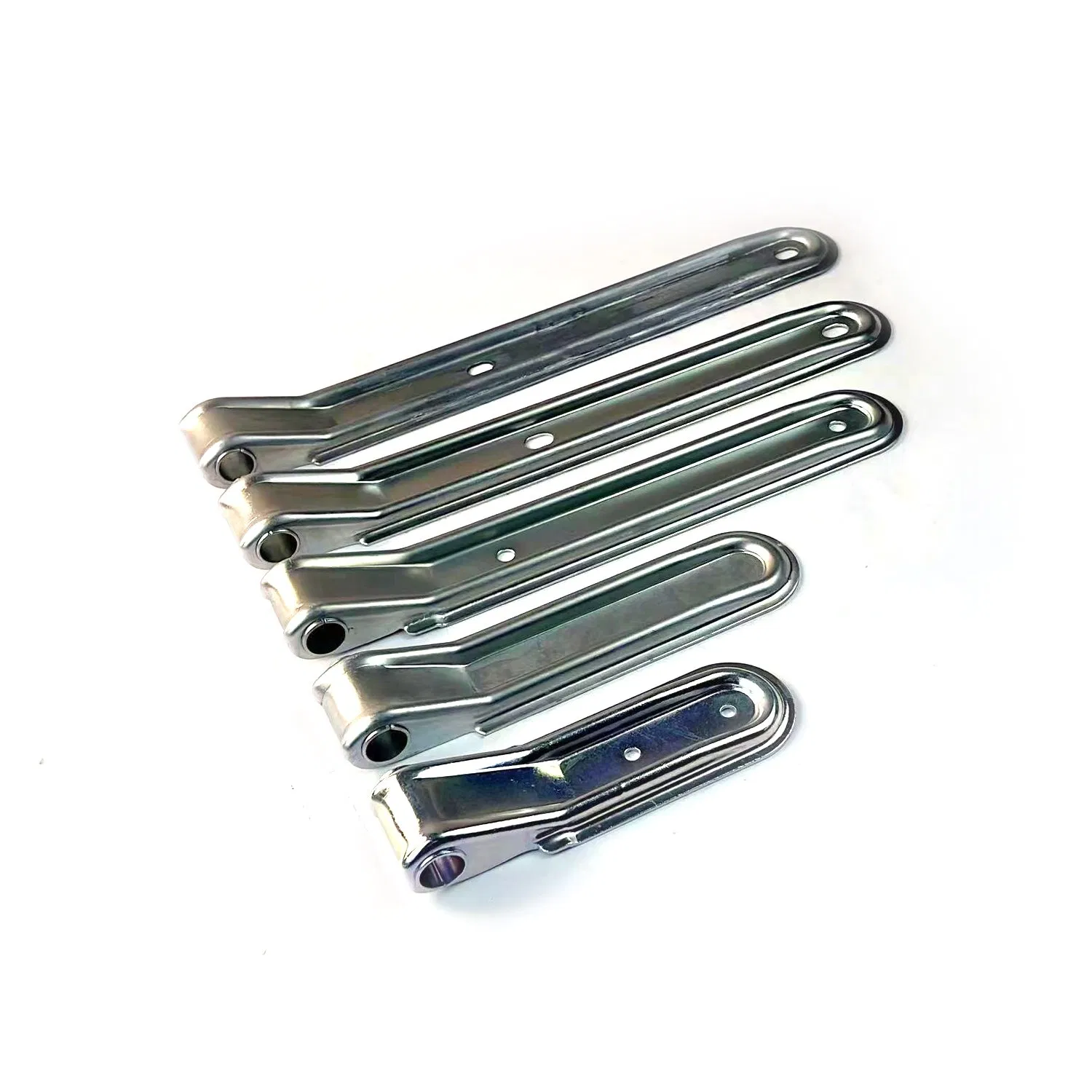 True Factory Supply Different Size Heavy Duty Trailer Door Hinges, Van Truck Door Hinges, Semitrailer Hinge Set, Steel Hinge, Accept OEM for Sale