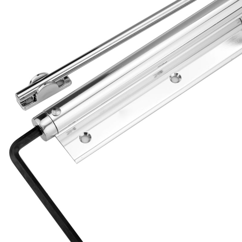 Heavy Duty Aluminum Alloy Automatic Door Spring Door Closer