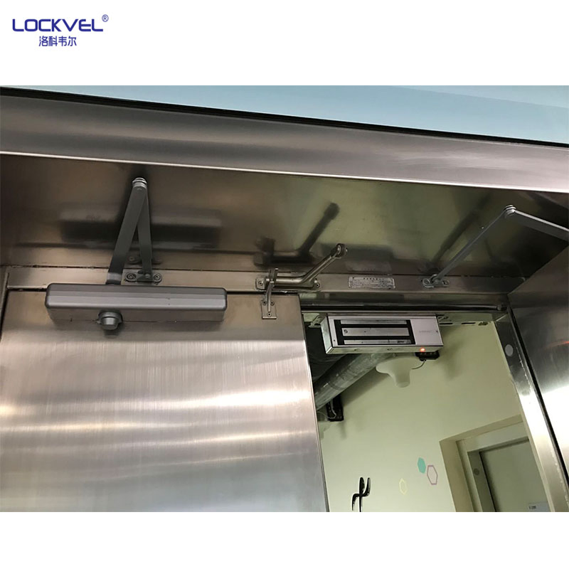 Fire Rated Certified Commercial Overhead Metal Door Closer/Standard Automatic Door Closer