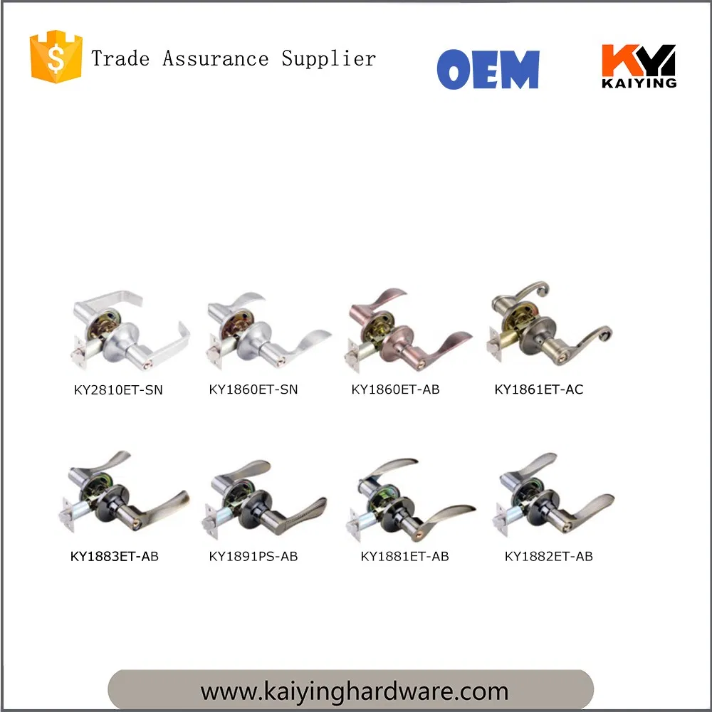 Door Handle Lock Style 6