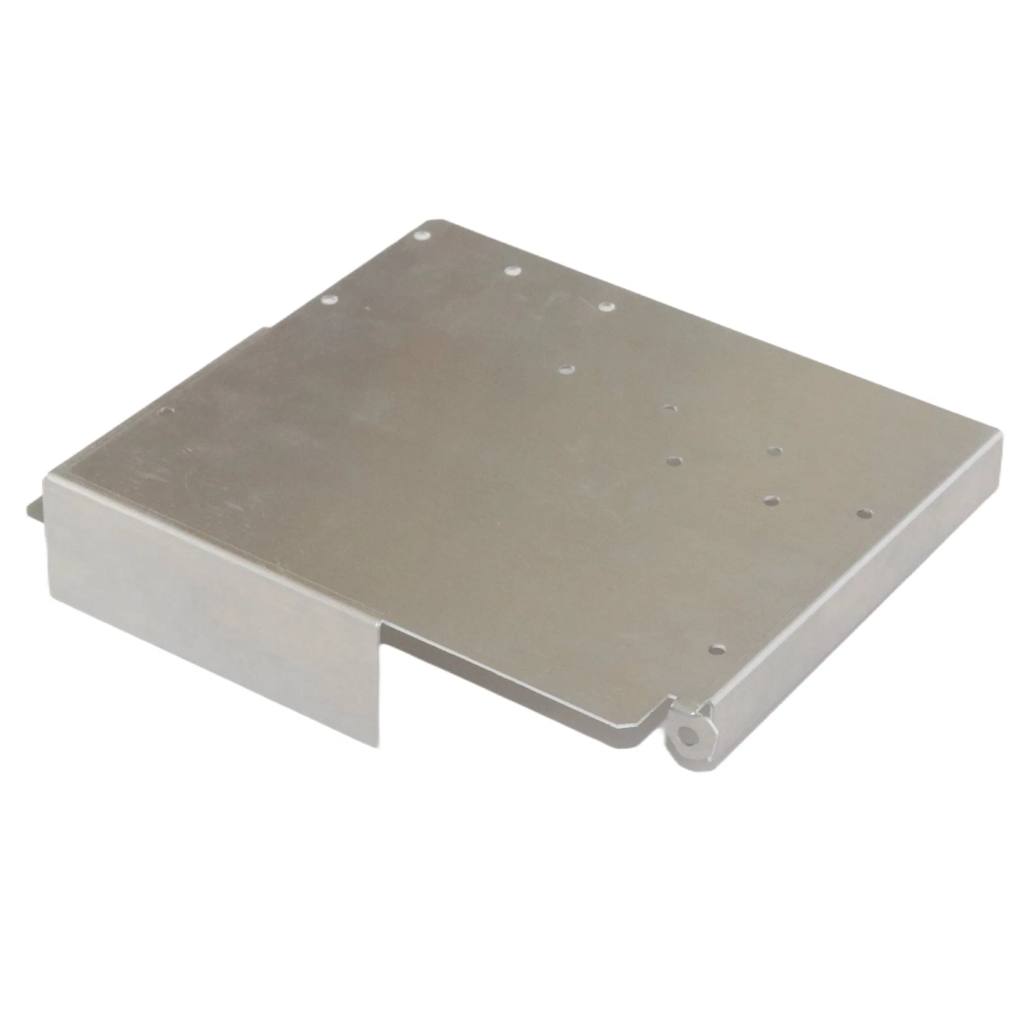 Non-Standard Copper Alloy Stamping Fabrication with Bending Laser Cutting for Lighting Emergency Exit Signs UL 924 Certified