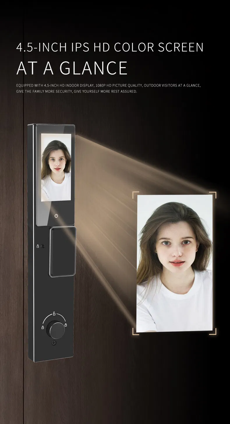 Smart Lock Feature 4