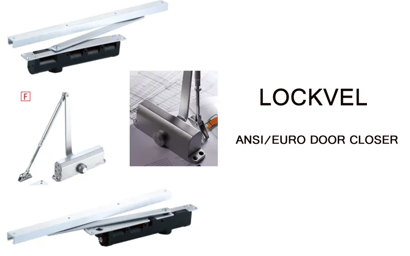 Professional Design Hydraulic Auto Door Closer