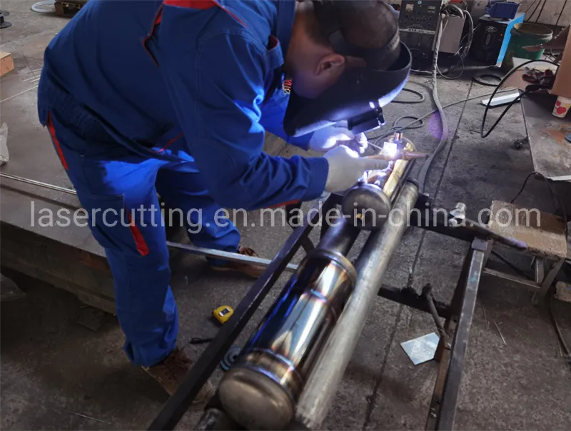 Manufacturing Process