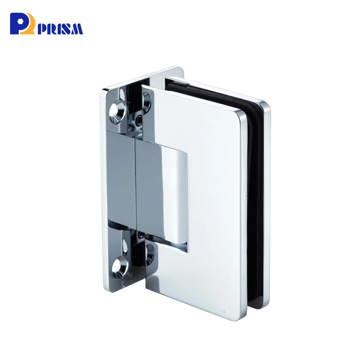 Door &amp; Window Hinges Glass to Glass 135 ° Square Hinge Shower Door