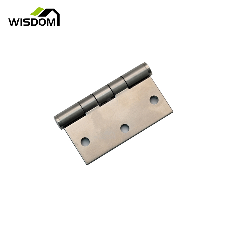 No Ball Bearing Stainless Steel Swinging Door Hinges