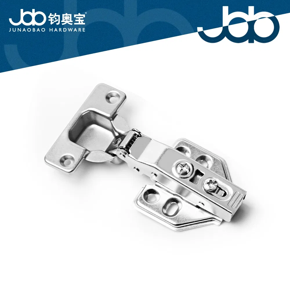 Job Ss201 Stainless Concealed Kitchen Cabinet Hinges 105 Degree Opening Angel
