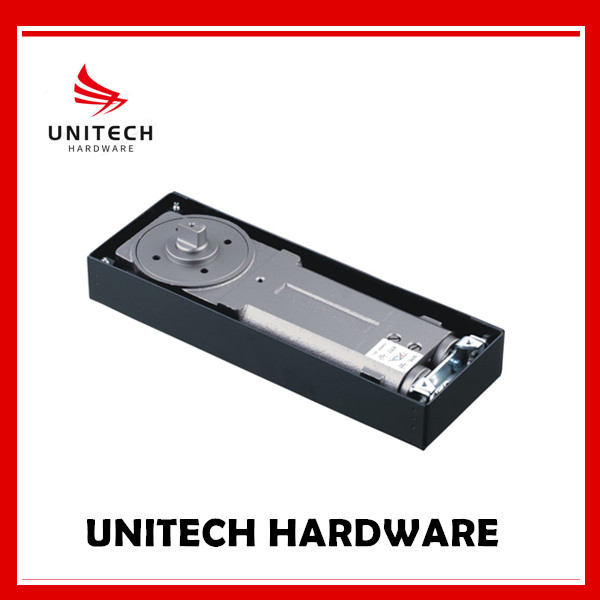 Double Cylinder Glass Door Floor Spring Door Closer with Factory Price