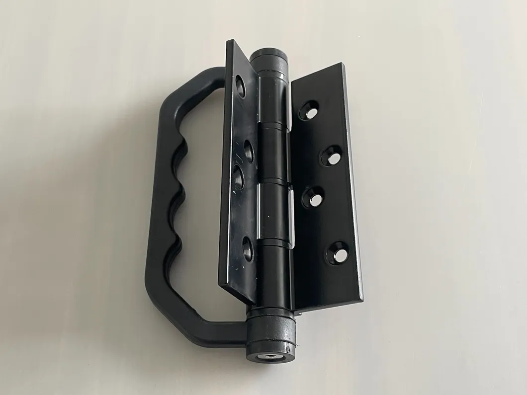 Butt Hinge Handle Bh03 Plastic Handle 115mm Length