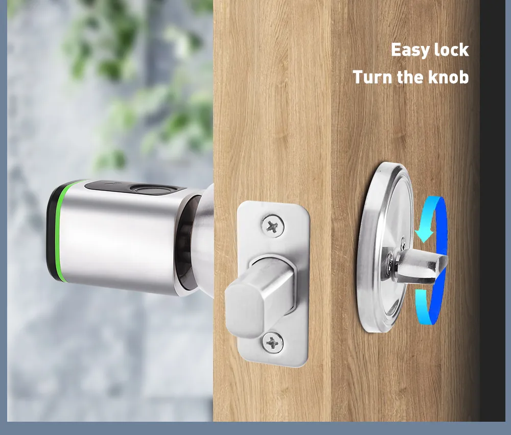 Smart Door Lock 10