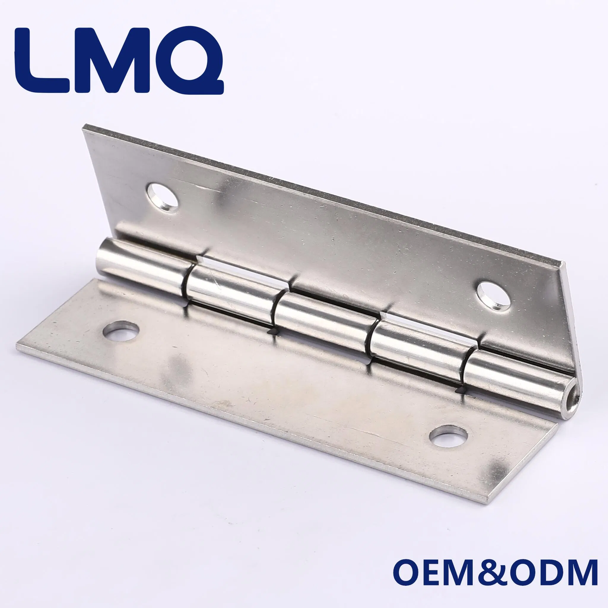 High Quality Durable Stainless Steel SUS304 Swing Flush Butterfly Butt Heavy Duty Wooden Door/Window Industrial Metal Cabinet Hinge
