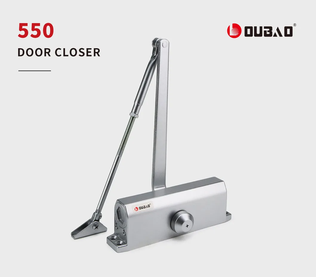 Hydraulic Door Closer 2