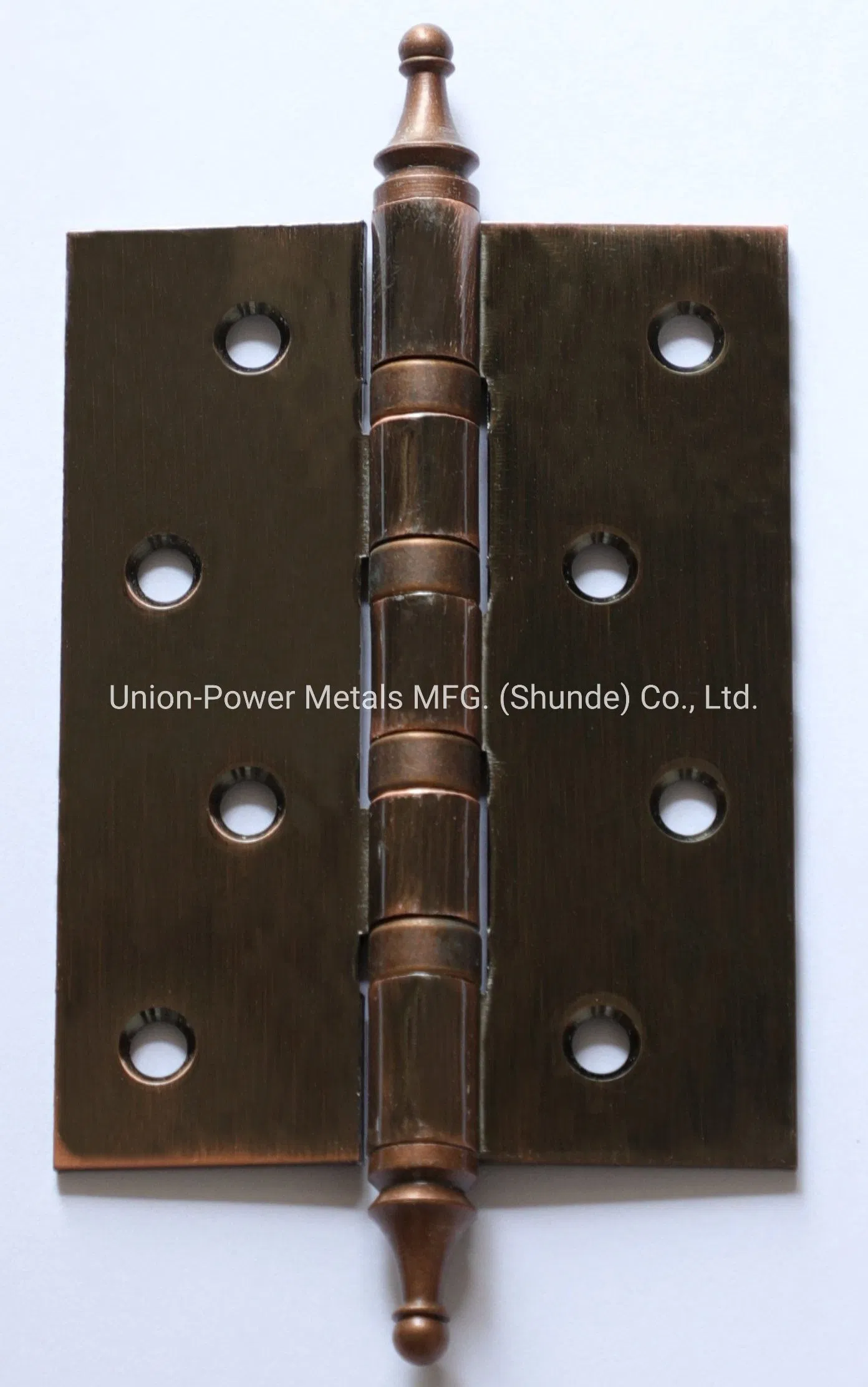 Butt Door Hinges Made in Iron with Competitive Prices