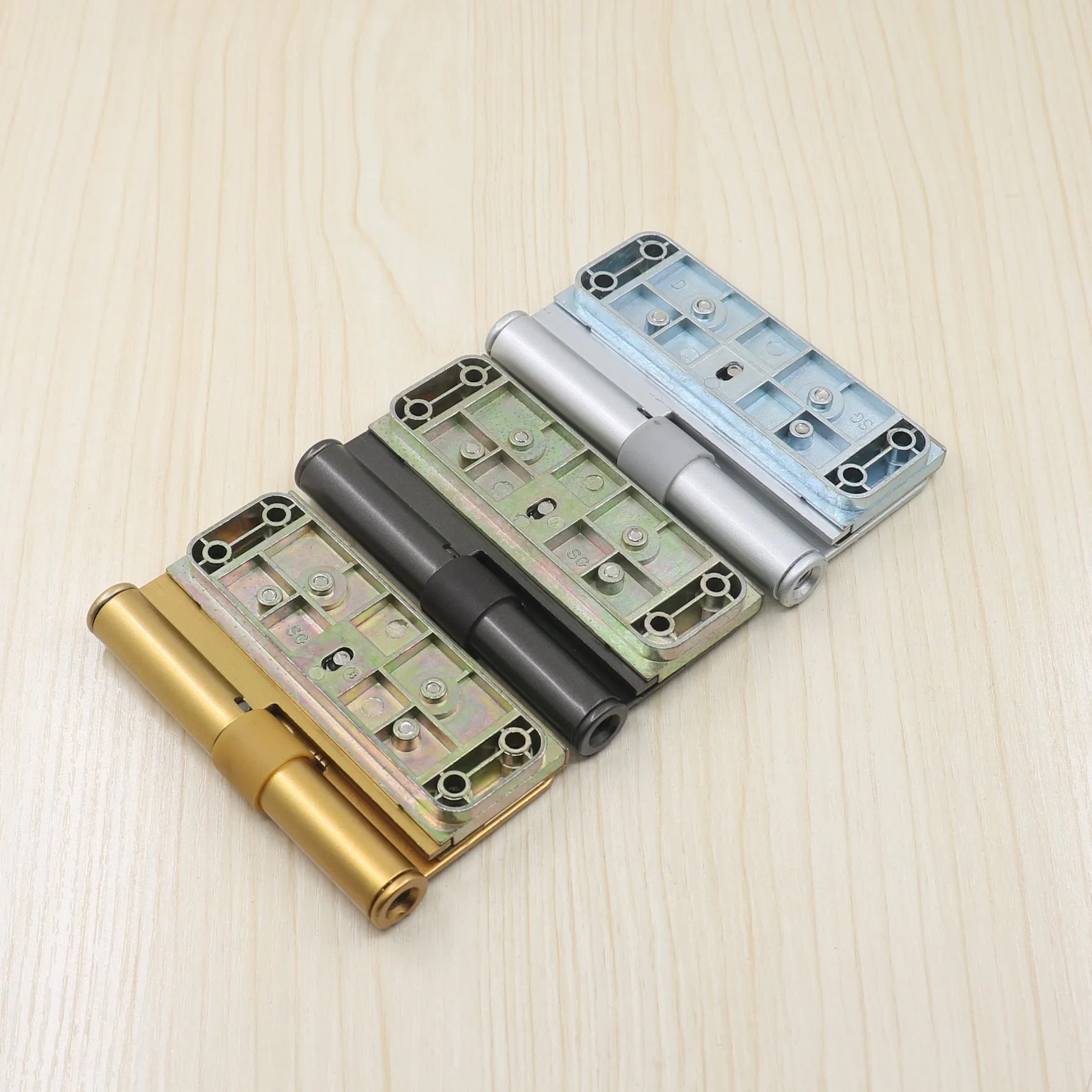 Wholesale New Japanese Metal Box Spring Hinges