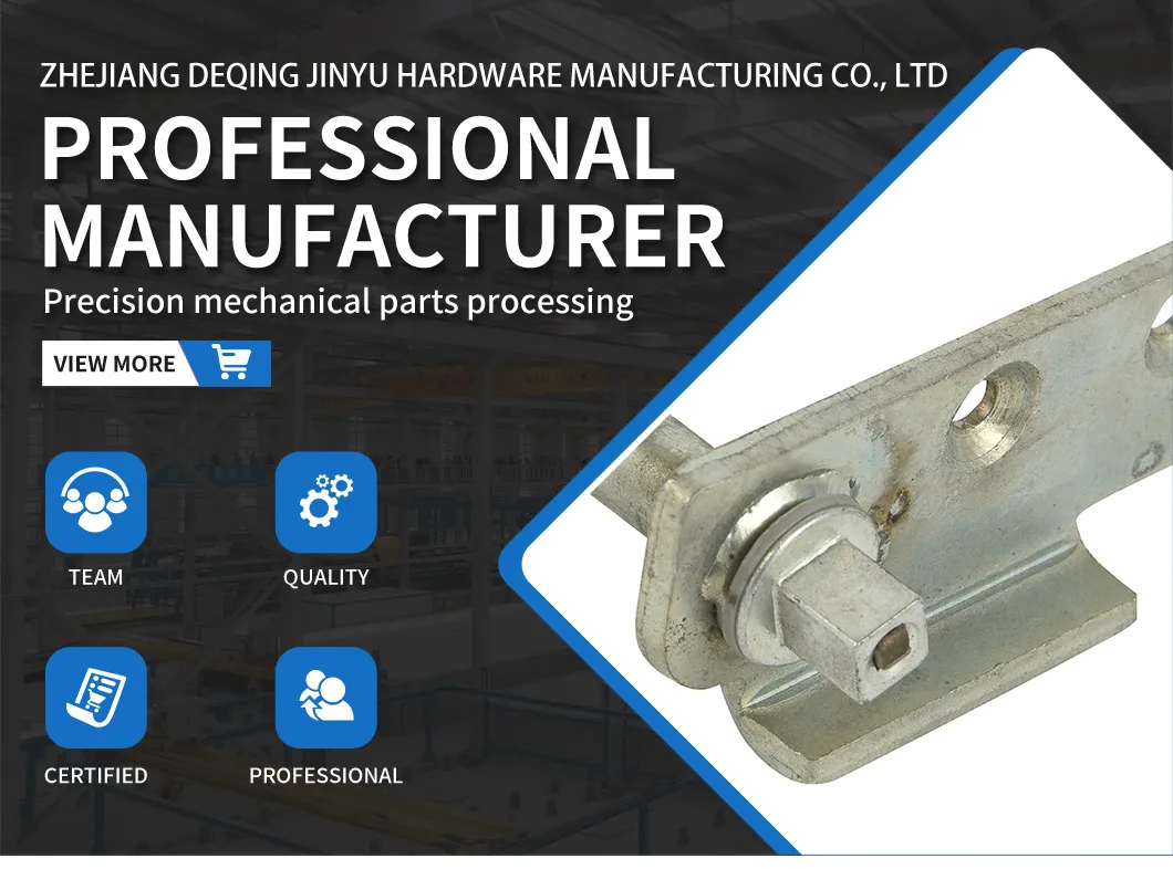 Automatic Door Closer 1