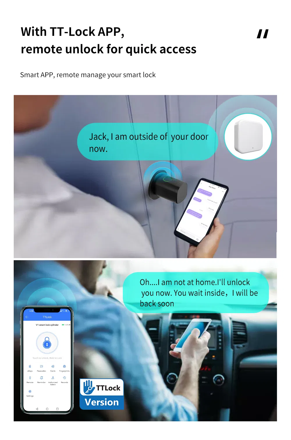 Smart Lock Feature 8