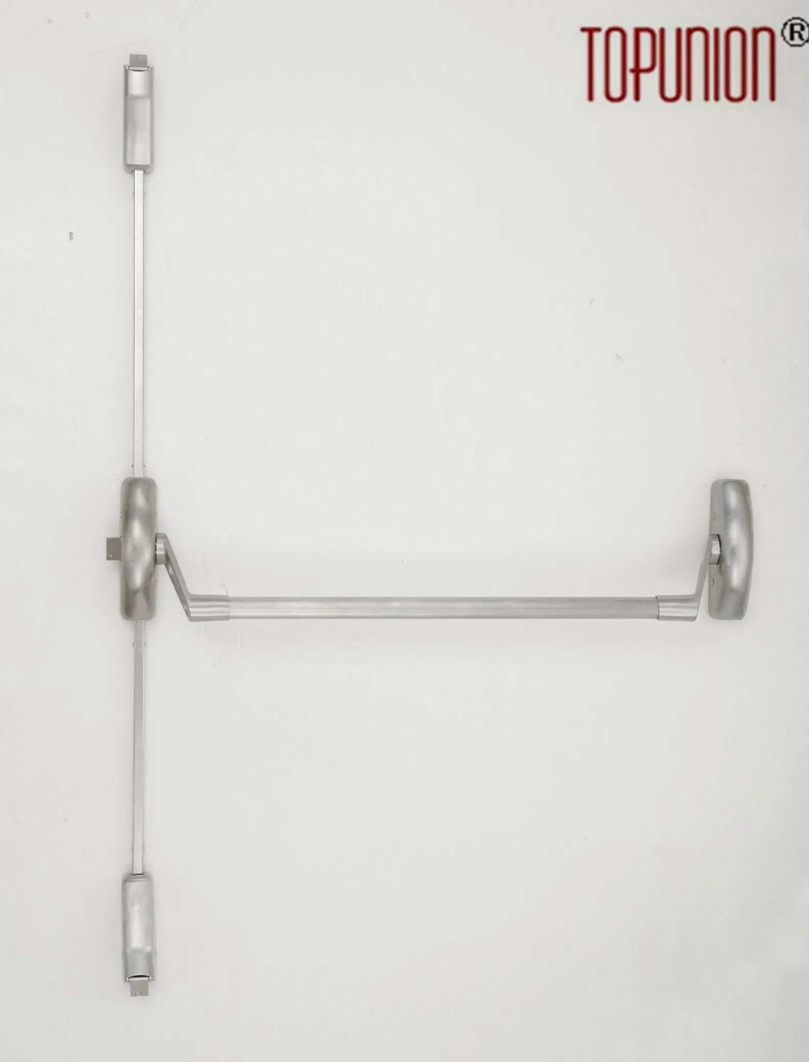 UL Certified 3 Hours Fire-Rated Panic Push Bar Panic Exit Device