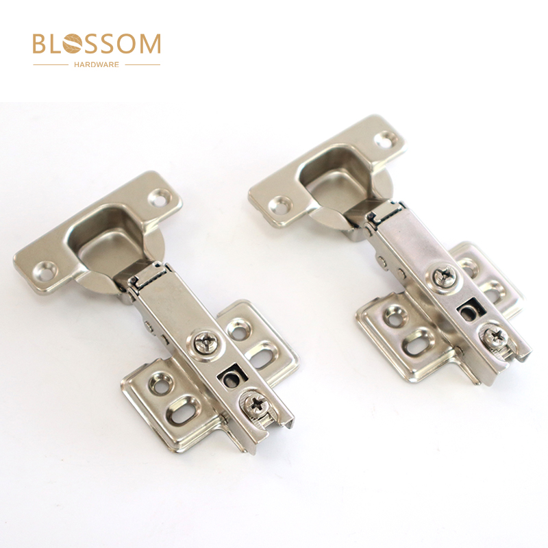 Furniture Kitchen Cabinet Soft Closing Slide on Concealed Door Hinge