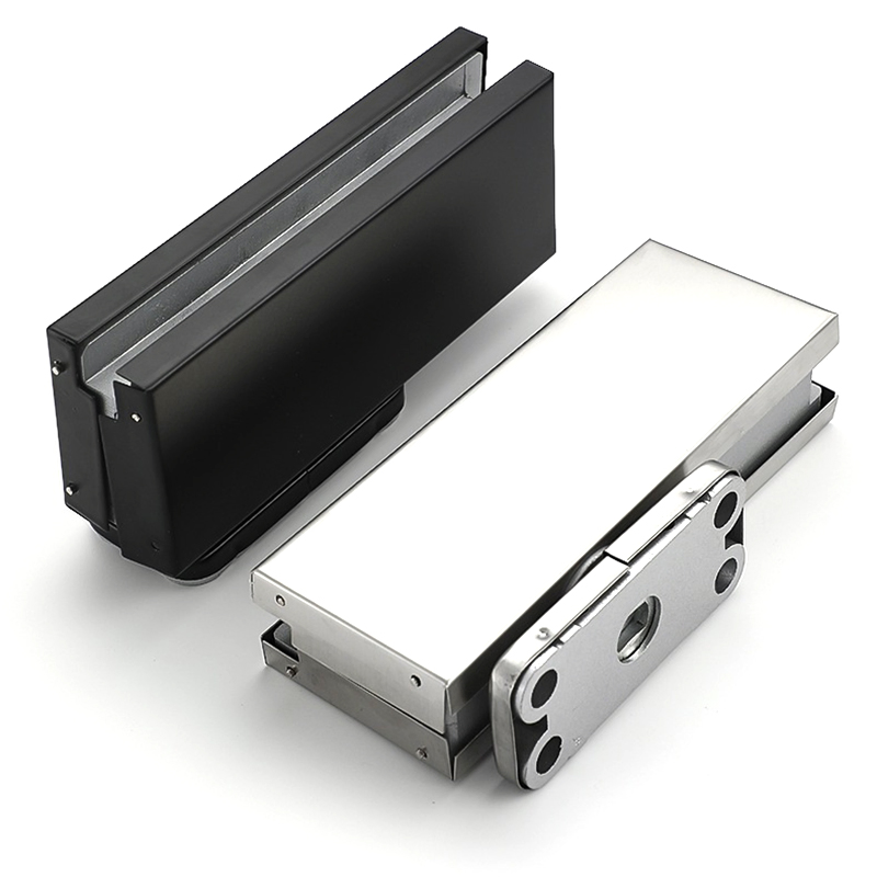 Heavy-Duty Hydraulic Floor Spring Hinge Door Closer for Durable Use