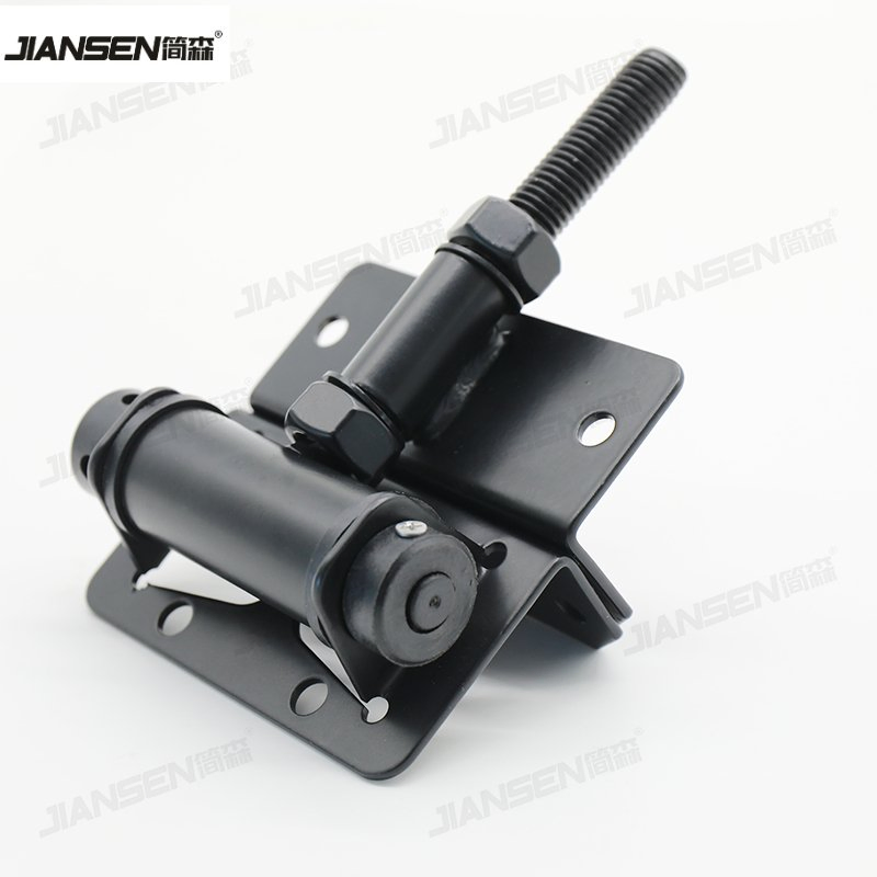 Heavy-Duty Gate Hinge for Secure and Reliable Mounting Solutions