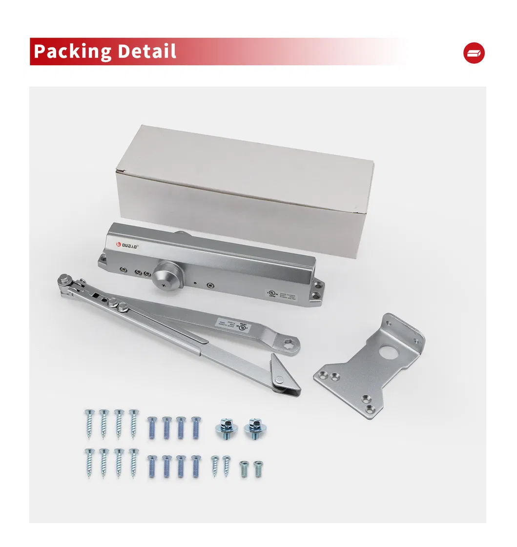 Heavy Duty Door Closer 4