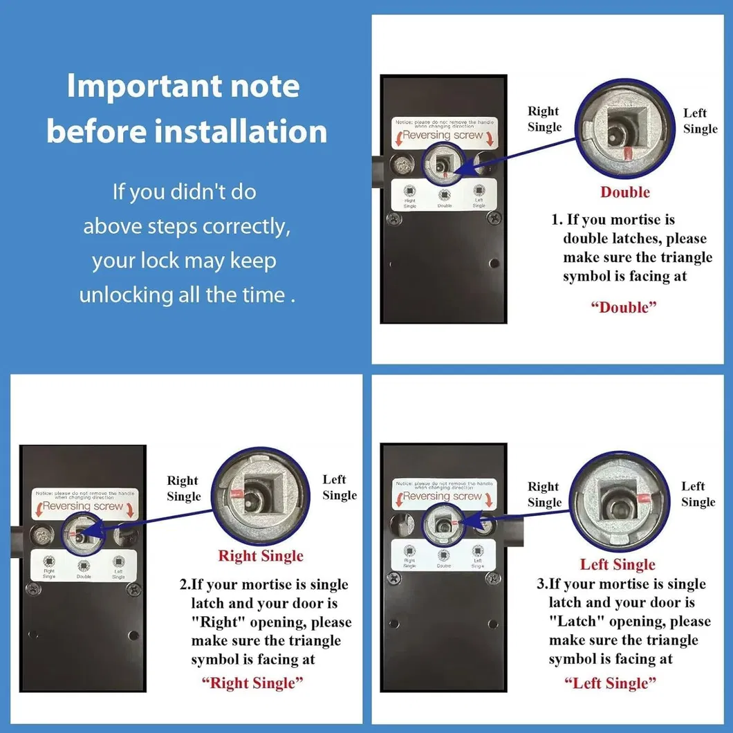 Smart Lock Feature 4