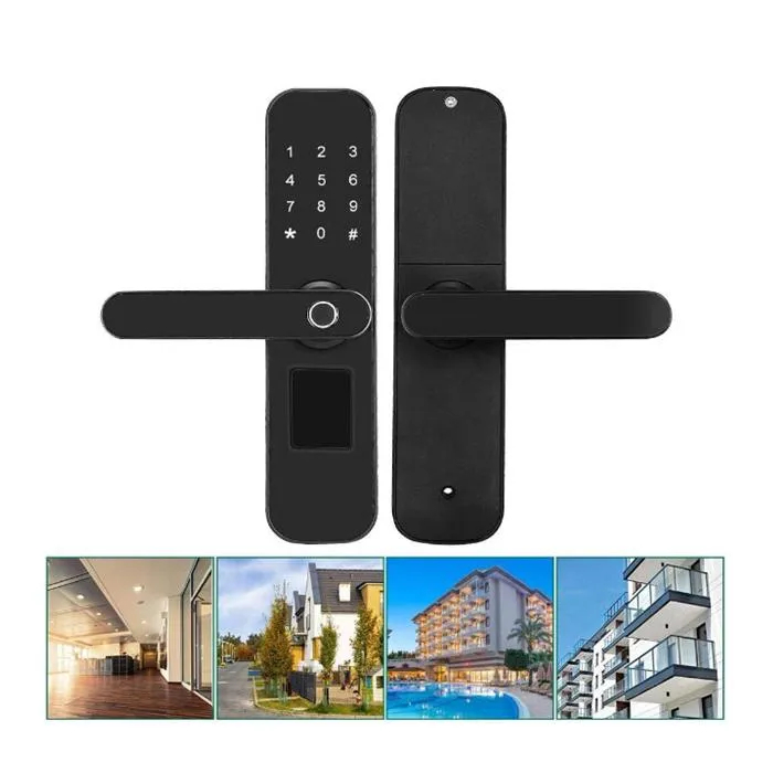 Fingerprint Smart Door Lock
