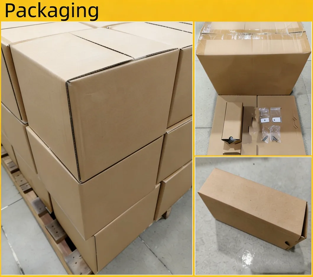 Heavy Duty Door Hardware