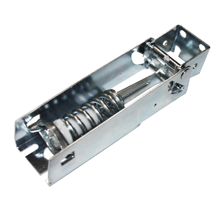 Left Right Freezer Door Hinge Assembly with Spring