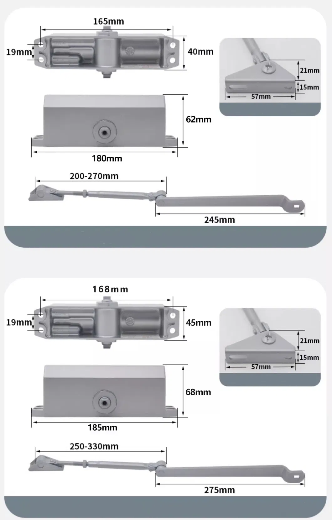 Door Closer Detail 2