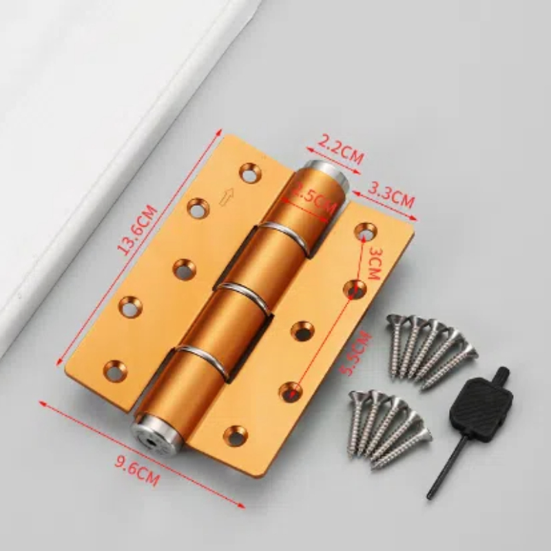 3 Inch Brazil Steel Iron Door Butt Hinge Ball Bearing Right Angle