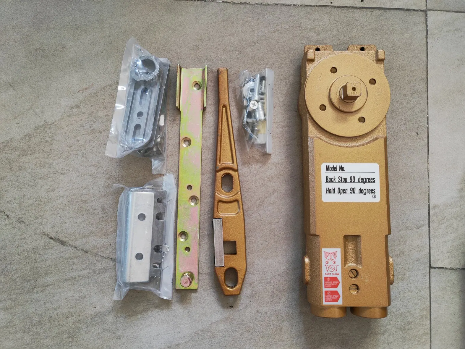 Factory Directly Price Hot Sale Good Quality Automatic Floor Spring Door Closer