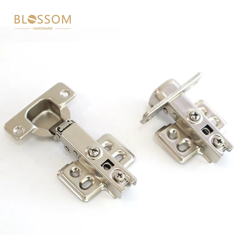 Soft Closing Hinge 3