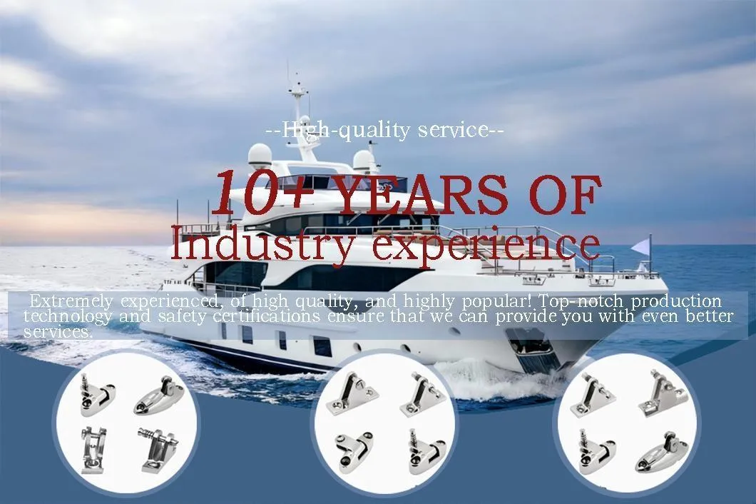 Heavy Duty Hinge Hardware