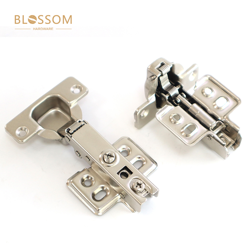 Furniture Kitchen Cabinet Soft Closing Slide on Concealed Door Hinge